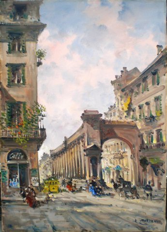 colonne di san lorenzo